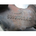 28M108 Left Exhaust Manifold For 02-04 Jeep Liberty  3.7 53031083AB